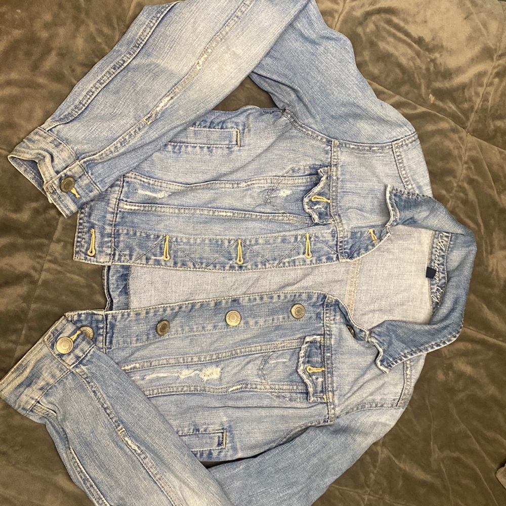Blue Jean jacket